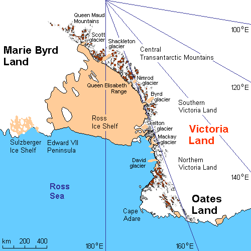 Victoria Land